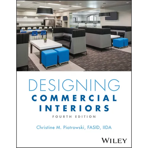 Designing Commercial Interiors