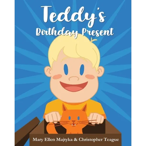 Teddy's Birthday Present