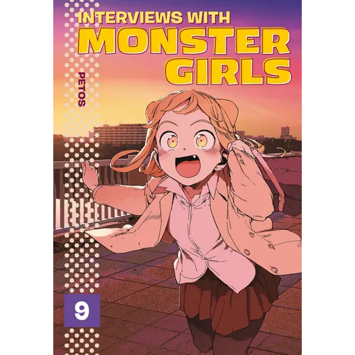 Interviews with Monster Girls 9