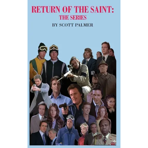 Return of the Saint: The Series