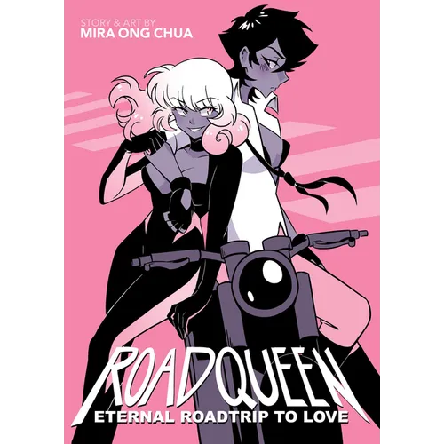 Roadqueen: Eternal Roadtrip to Love