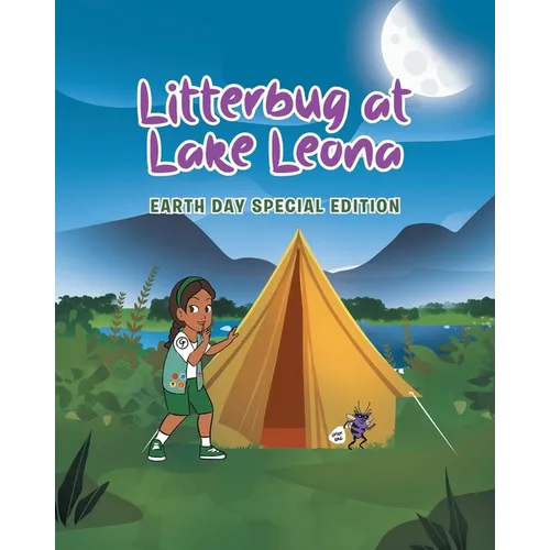 Litterbug at Lake Leona: Earth Day Special Edition