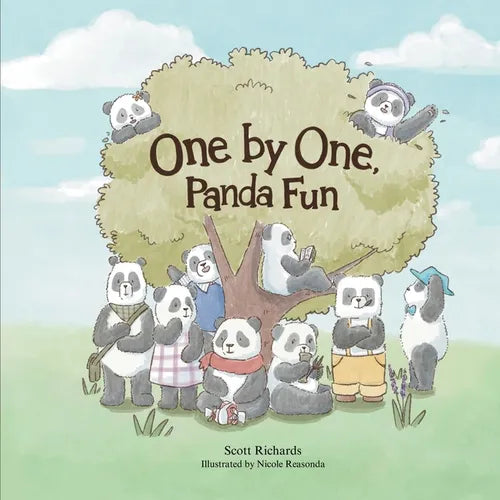 One by One, Panda Fun