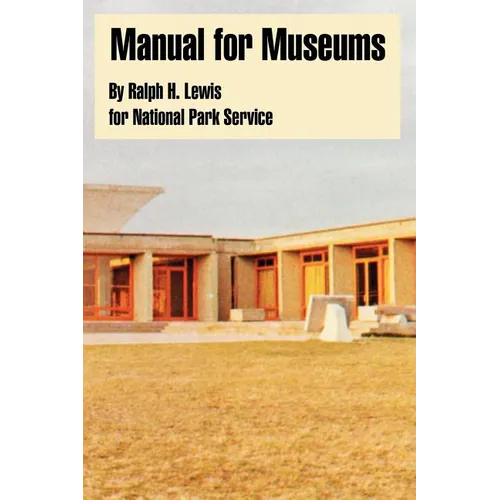 Manual for Museums