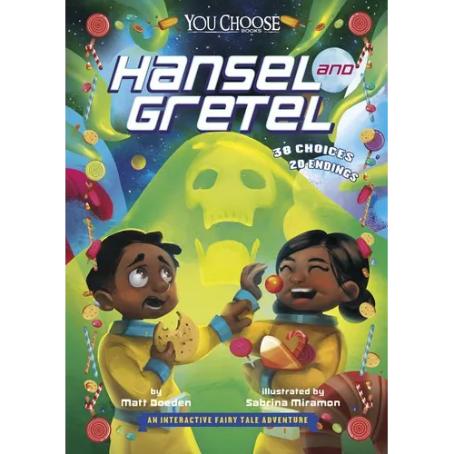 Hansel and Gretel: An Interactive Fairy Tale Adventure