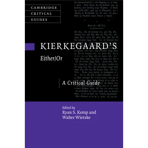 Kierkegaard's Either/Or