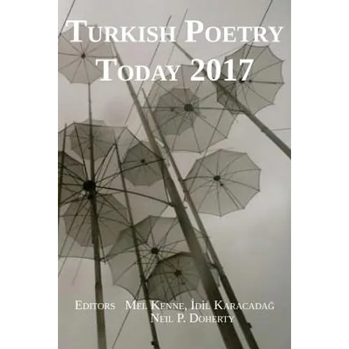 Turkish Poetry Today 2017