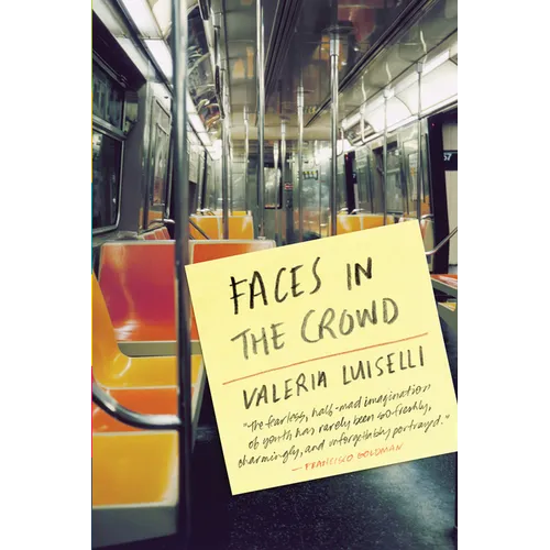 Faces in the Crowd