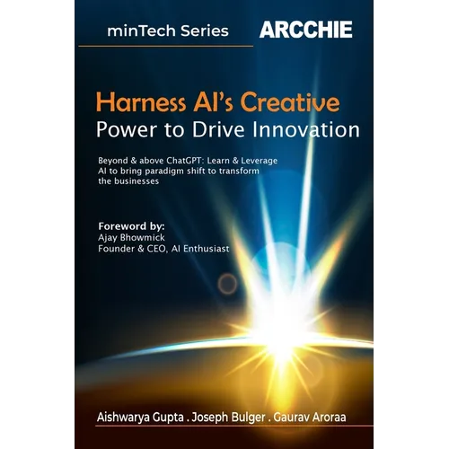 Harness AI's Creative Power to Drive Innovation