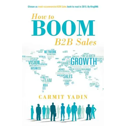 How to Boom B2B Sales