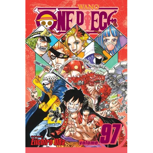 One Piece, Vol. 97