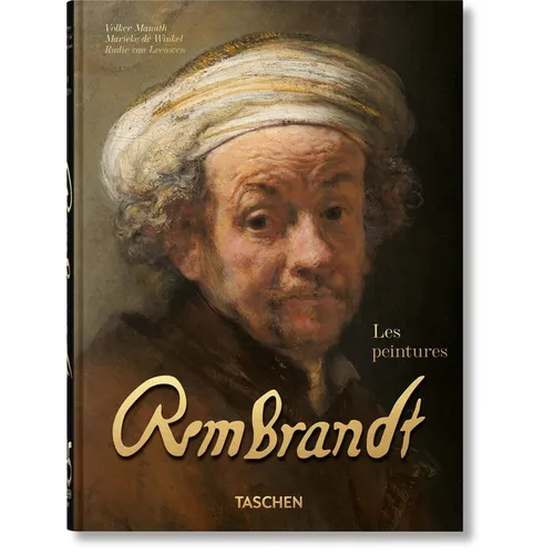 Rembrandt. Les Peintures. 45th Ed.