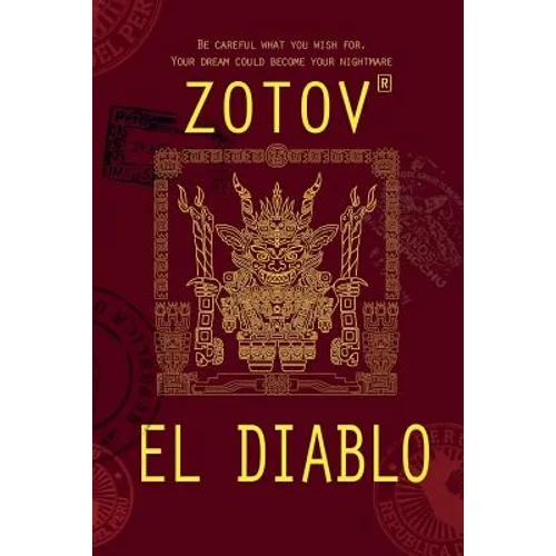 El Diablo: A Supernatural Thriller