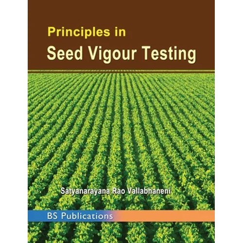 Principles in Seed Vigour Testing