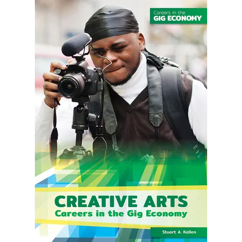 Creative Arts Careers in the Gig Economy