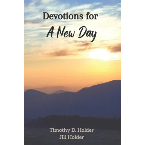 Devotions for a New Day