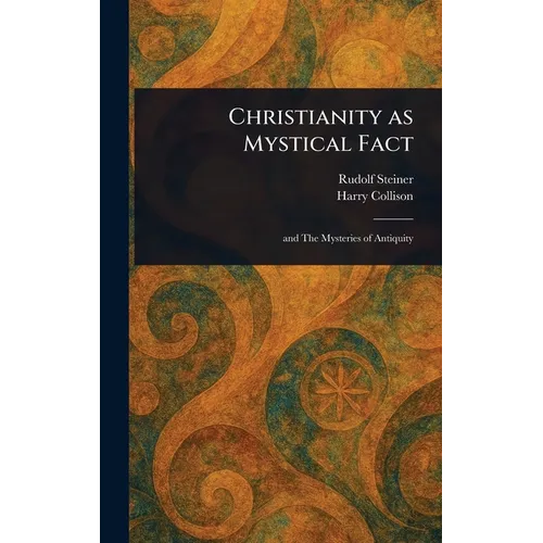 Christianity as Mystical Fact