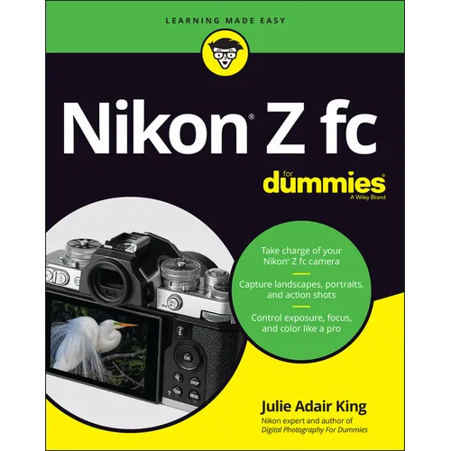 Nikon Z FC for Dummies