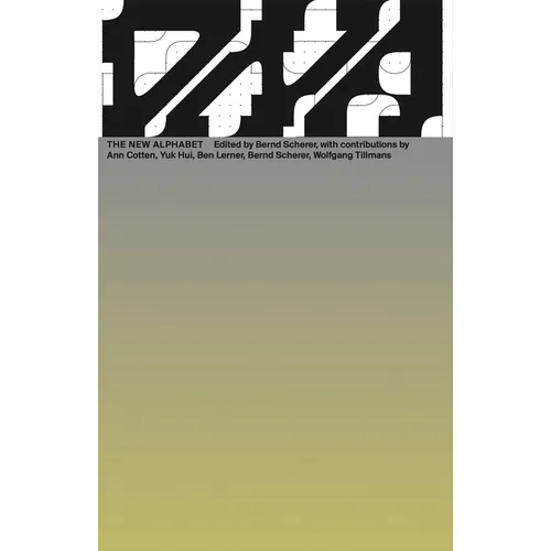 The New Alphabet: DNA #1