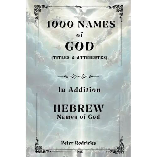 1000 Names of God