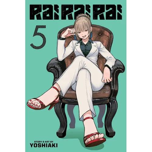 Rai Rai Rai, Vol. 5