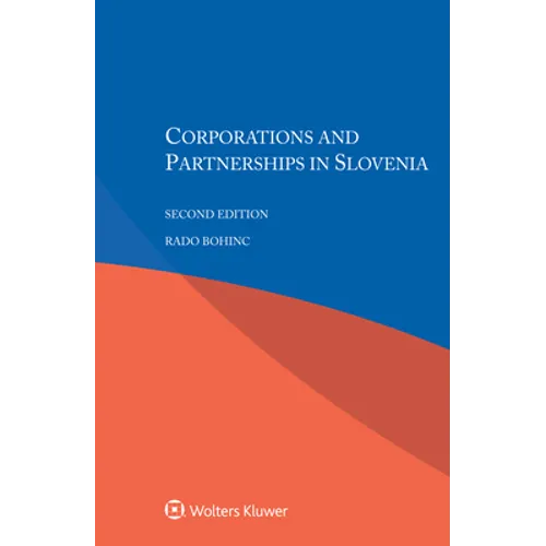Corporations and Partnerships in Slovenia
