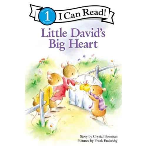Little David's Big Heart: Level 1