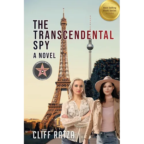 The Transcendental Spy: Book 3