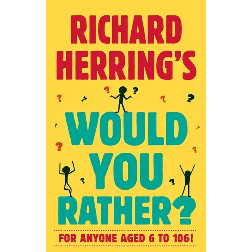 Richard Herring's Would You Rather?