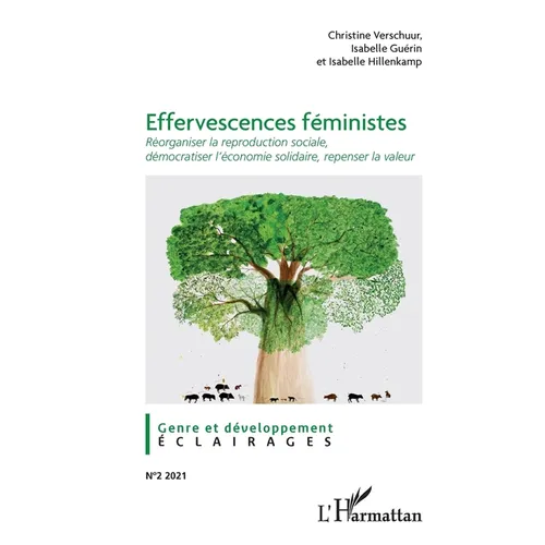 Effervescences féministes: Réorganiser la reproduction sociale, démocratiser l'économie solidaire, repenser la valeur