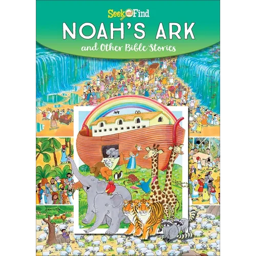 Noah's Ark: Seek and Find