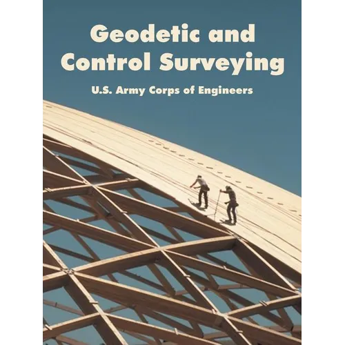 Geodetic and Control Surveying