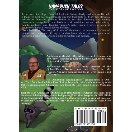 The Story of Raccoon