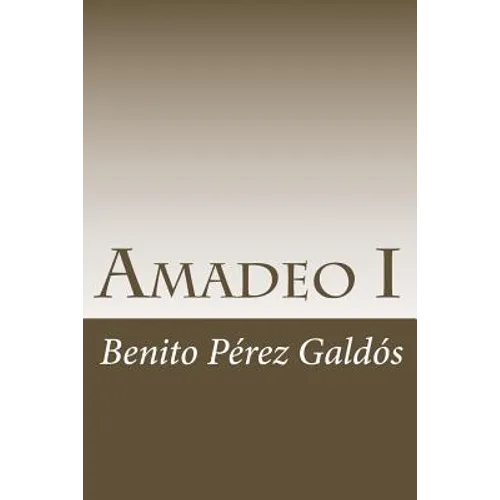 Amadeo I
