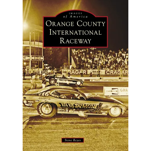 Orange County International Raceway
