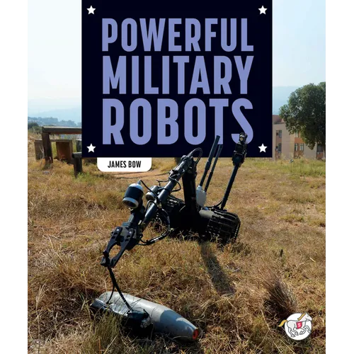 Powerful Military Robots