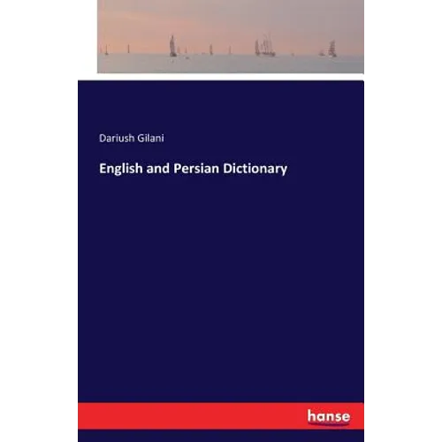 English and Persian Dictionary