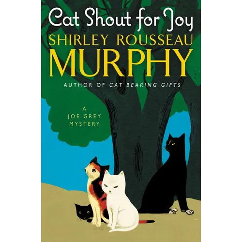 Cat Shout for Joy