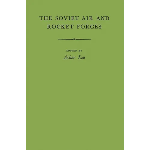 The Soviet Air and Rocket Forces