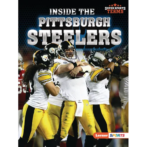 Inside the Pittsburgh Steelers
