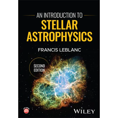 An Introduction to Stellar Astrophysics