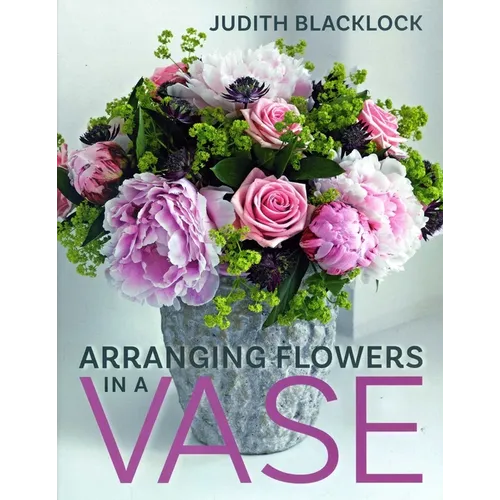 Arranging Flowers in a Vase