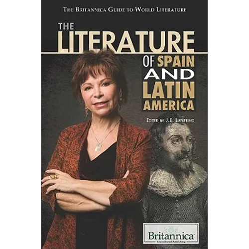 The Literature of Spain and Latin America