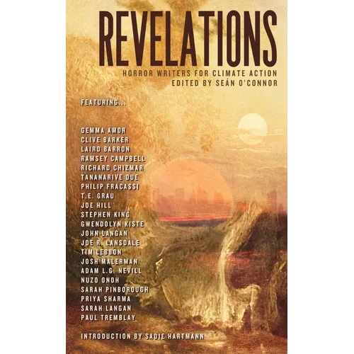 Revelations: Horror Writers for Climate Action