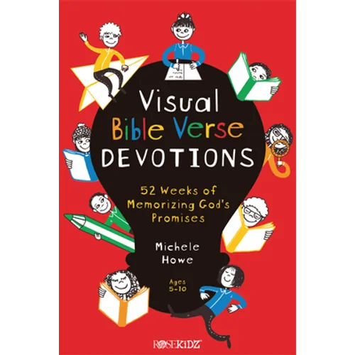 Visual Bible Verse Devotions: 52 Weeks of Memorizing God's Promises