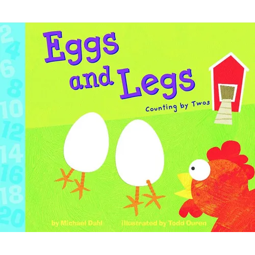 Eggs and Legs: Counting by Twos