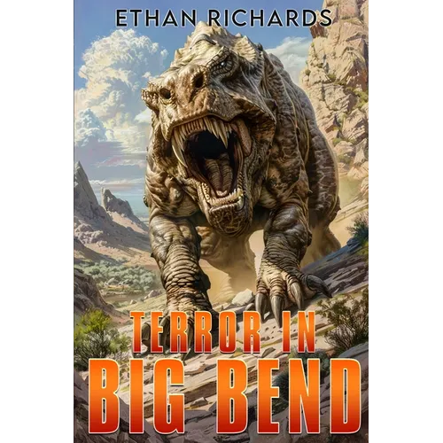 Terror In Big Bend
