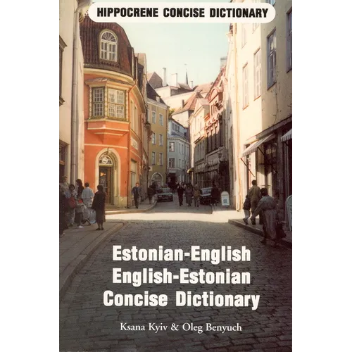 Estonian-English/English-Estonian Concise Dictionary