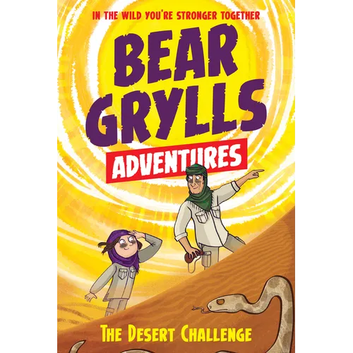 Desert Challenge