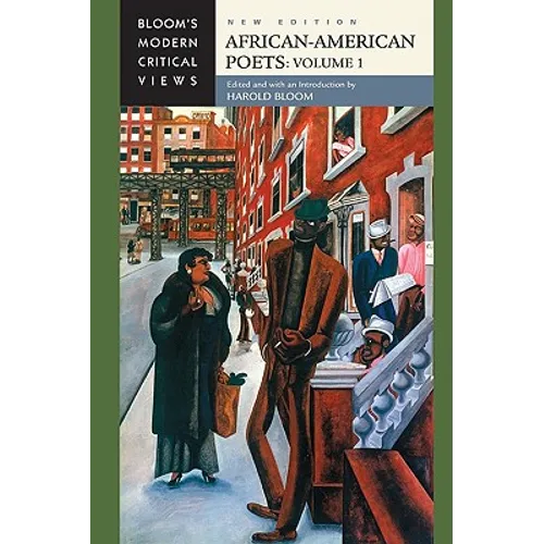 African-American Poets, Volume 1, New Edition